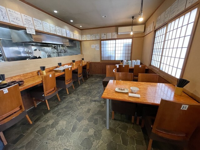 中華そば 六行 - 新庄（ラーメン）の写真