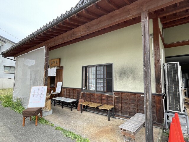 中華そば 六行 - 新庄（ラーメン）の写真