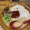 Tonkotsu Sewan - 赤チャーシュー930円