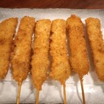 串かつ料理 活 - 