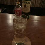 Tarji - ジェムソンソーダ