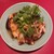獅天鶏飯ハナレ - 料理写真:おつまみ海南鶏