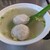 香満園 - 料理写真:魚丸湯