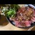 浪花焼肉 肉タレ屋 - 料理写真:iPhone で撮影するとちょっと色が正しく出ない泣