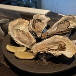 OYSTER BAR 酒肆石花 - 