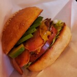 クリッターズバーガー - 