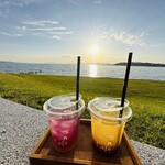 宍道湖サンセットカフェ - 