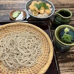 蕎麦人 秋 - 