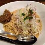 担担麺 胡 - 汁なし担担麺並