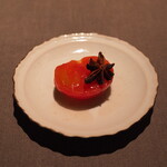 茶禅華 - 八角を効かせたトマト