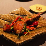 茶禅華 - 腰果鸡翅　