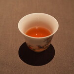 茶禅華 - フィンガーボウル