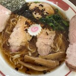 Taiko No Bo-O - 香味醤油ちゃあしゅう麺