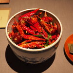 茶禅華 - 腰果鸡翅　