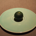 茶禅華 - 柚子海蜇