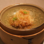 茶禅華 - 清蒸扇貝