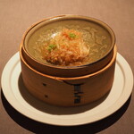 茶禅華 - 清蒸扇貝