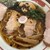太鼓のぼお - 料理写真:香味醤油ちゃあしゅう麺