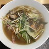 松屋うどん - 料理写真:うどん