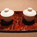 茶禅華 - 杏仁豆腐