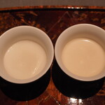 茶禅華 - 杏仁豆腐