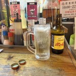 大衆串揚酒場 足立屋 - 