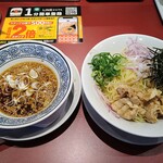 丸源ラーメン 川越岸町店 - 和風肉つけ麺