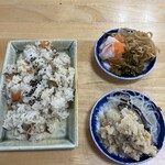 Matsuya Udon - まぜめし、惣菜