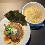 Tokiya - SPECIALクレムつけ麺・1290円
