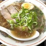 ラーメン酒場 海坊主 - 