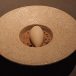 茶禅華 - ライチシャーベットとタピオカ入りミルクティー