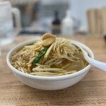 ベトコンラーメン倉敷新京 - 