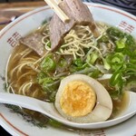 ラーメン酒場 海坊主 - 