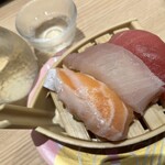 Morimori Sushi - 