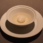 茶禅華 - 胡麻団子