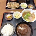 ラーメン酒場 海坊主 - 