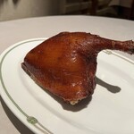 中国飯店 富麗華 - 北京ダック