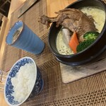 燻製とスパイスカレー けむり - 