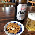 Ichiriki - 中瓶ビール¥600