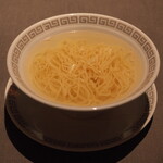 茶禅華 - 汁蕎麦