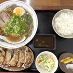 ラーメン酒場 海坊主 - 
