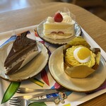 銀座コージーコーナー - 
