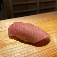 佐野鮨 - 大トロ