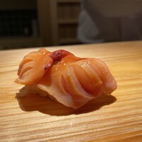 佐野鮨 - 赤貝