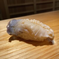 佐野鮨 - ほっき貝