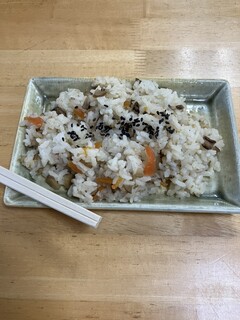 Matsuya Udon - 混ぜ飯