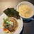 時屋 - 料理写真:SPECIALクレムつけ麺・1290円