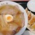 麺承 轍 - 料理写真:チャーシュー麺　焼き餃子