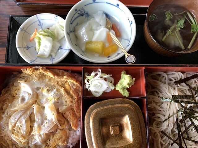 一力 - 弘高下（そば）の写真