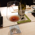 鮨 詠心 - Grains de Poulsard 2020